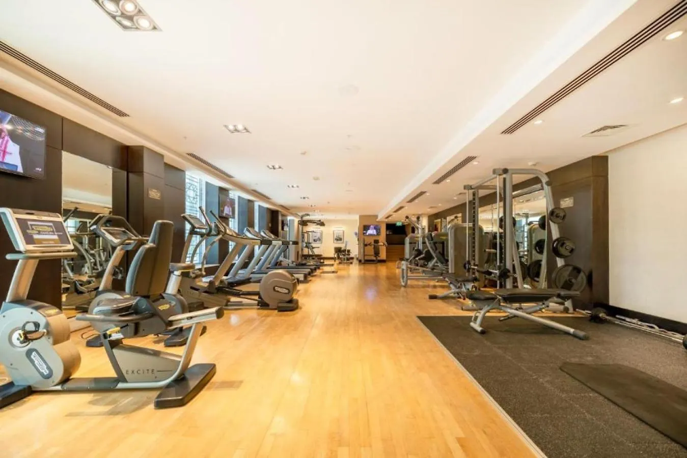 شقة The Residences 7 - Elegant Two Bed With City View دبي