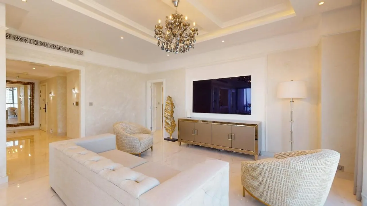 The Residences 7 - Elegant Two Bed With City View دبي الإمارات العربية المتحدة