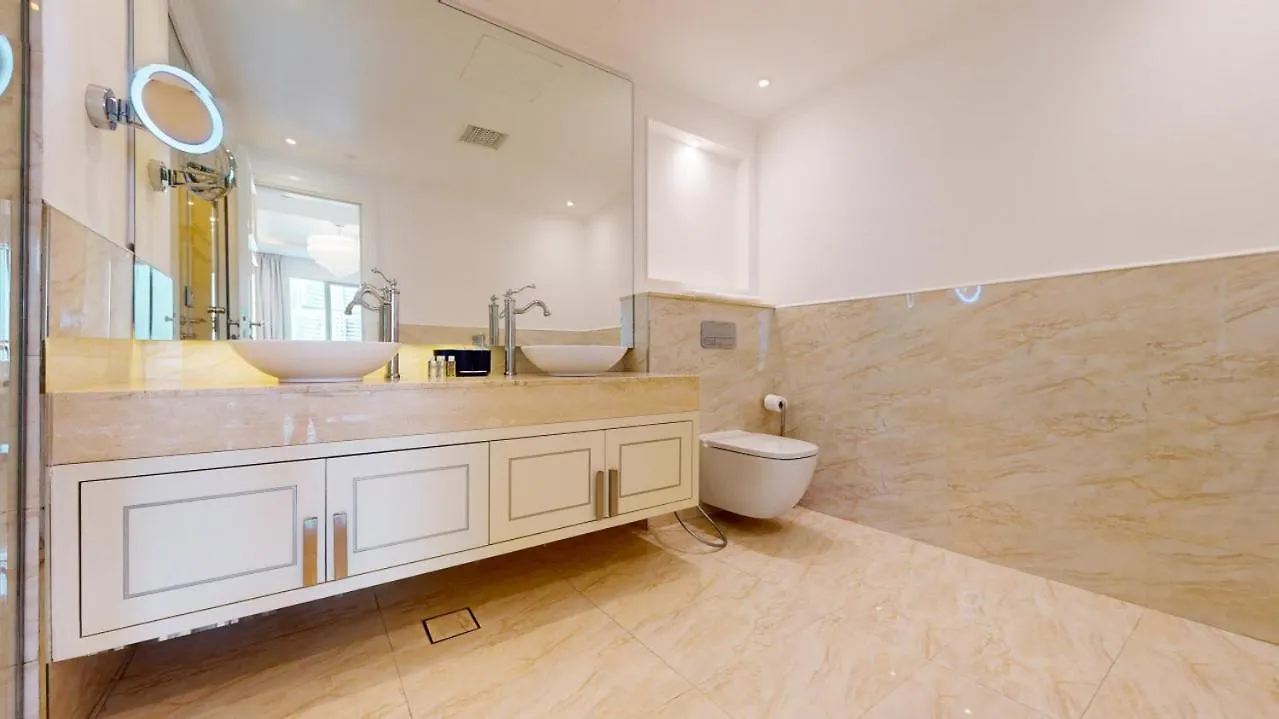 The Residences 7 - Elegant Two Bed With City View دبي 0*,  الإمارات العربية المتحدة