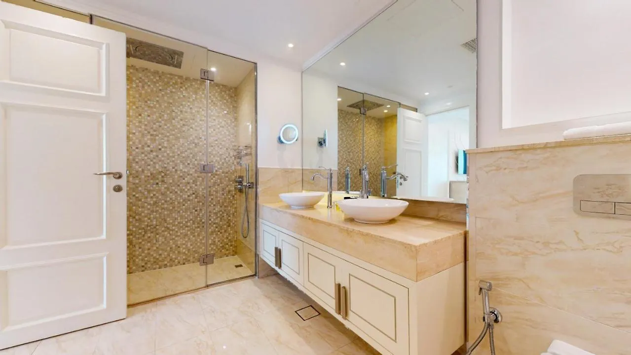 شقة The Residences 7 - Elegant Two Bed With City View دبي