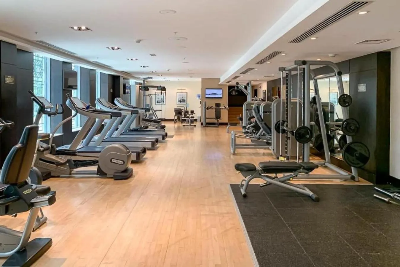 The Residences 7 - Elegant Two Bed With City View دبي الإمارات العربية المتحدة